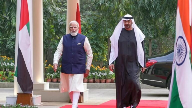 PM Modi, President of UAE discussed West Asia, strategic partnership during the phone call