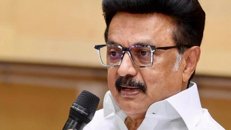 Madras High Court rejects MP Stalin’s plea to declare him elected from Kolathur constituency
