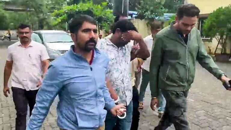 Papers hidden in ₹8,000 shoes: Charge sheet traces Maharashtra TET leak to Agra press