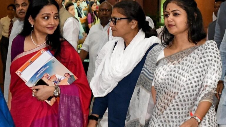 Rebel TMC MPs demand three weeks to respond to Lok Sabha notice on disqualification plea