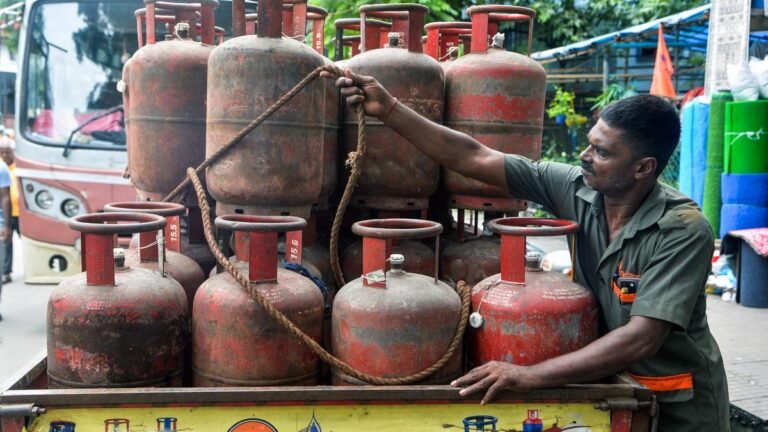 LPG reservation interval for rural consumers reduced to 25 days from 45