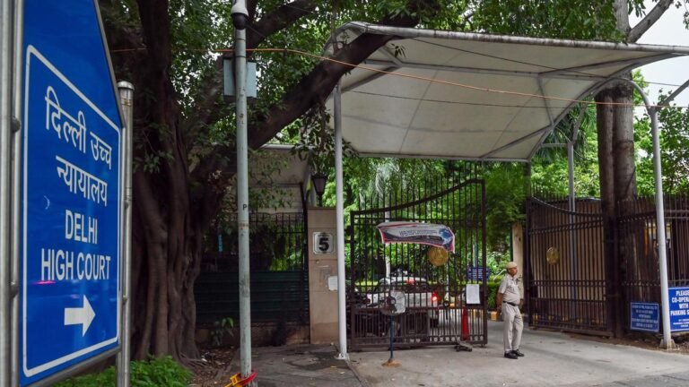 The HC asks the Delhi government, the Centre’s representative, to set up the Delhi Waqf Committee