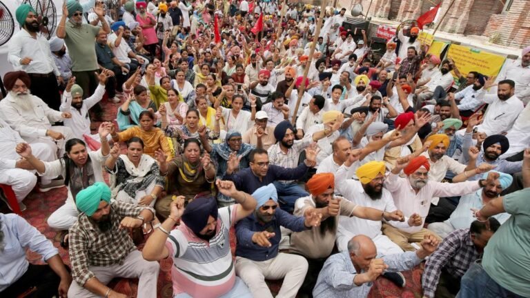 Punjab Govt. the employees will call off the strike after being assured