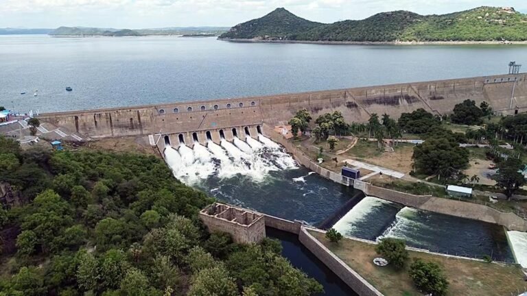 Connecting the rivers is not the solution