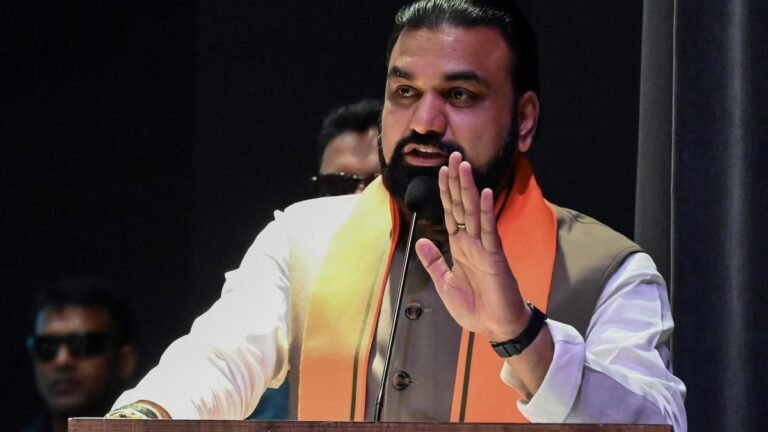 Samrat Choudhary announces health screening for 6 million people in Bihar by November 30