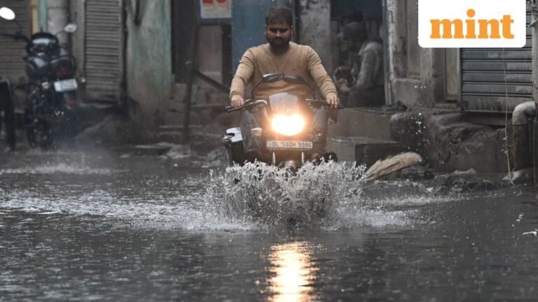 Red alert for 4 Odisha districts as deep depression triggers threat of heavy rain | Today’s news