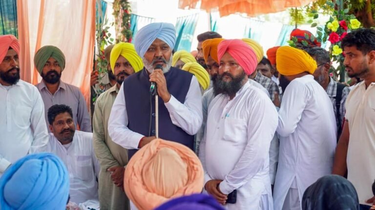 Why did the death of a villager from Punjab spark a political uproar across the state? | Explained