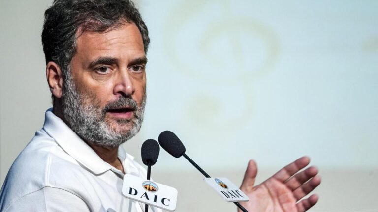 BJP is forcing its ‘deeply problematic’ dietary preferences on foreign dignitaries, says Congress at BRICS dinner