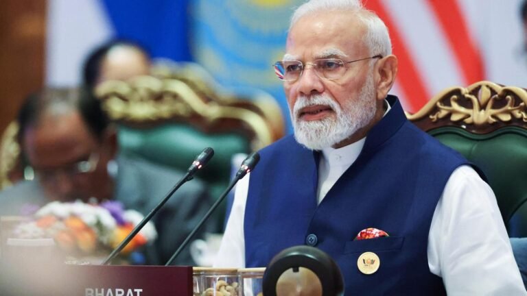 Modi’s bilateral meetings on the sidelines of BRICS emphasize defense and security cooperation