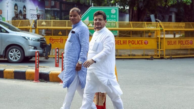 We have saved the Trinamool symbol from shame, say leaders of the Ritabrata-led faction