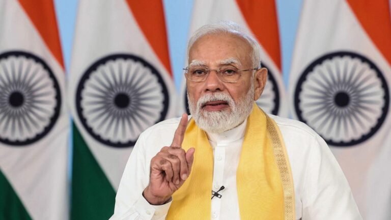 No matter what power we get, we will never deviate from the path of service: PM Modi