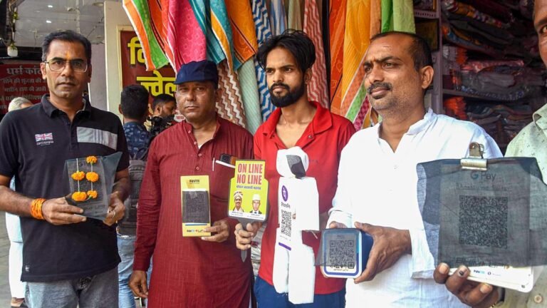 Madhya Pradesh merchants and retailers observe ‘No UPI Day’ and seek refund of MDR charges