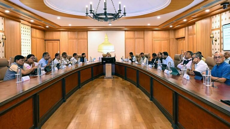 The Assam Cabinet approved rules for compulsory registration of Muslim marriages