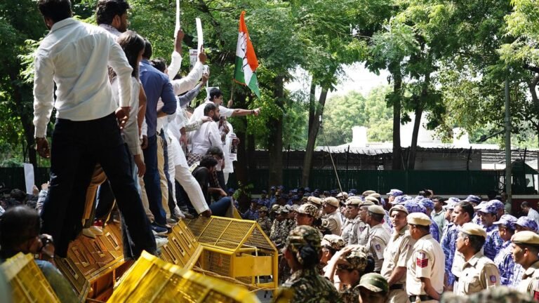 Press Club condemns detention of journalists covering protests against CEC Gyanesh Kumar