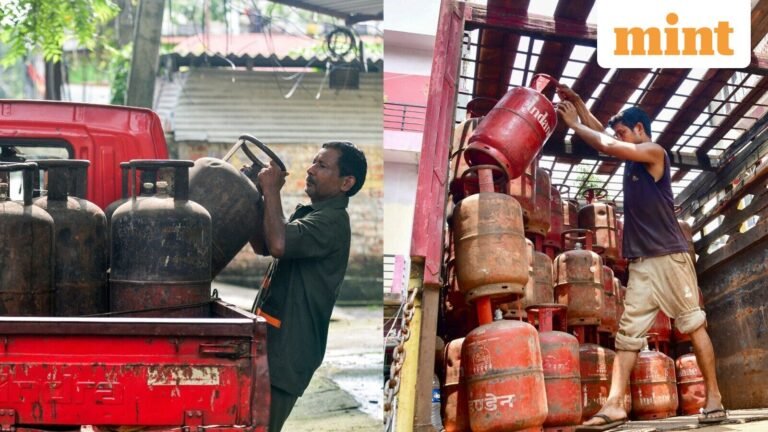 New rules for LPG cylinders: Price hike, e-KYC and potential connection ban, what to know about Indane, HP, Bharat Gas | Today’s news