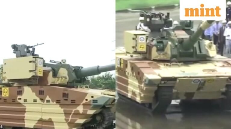 Zorawar: What’s special about India’s first light tank? The meaning behind the name, weapons and more | Today’s news