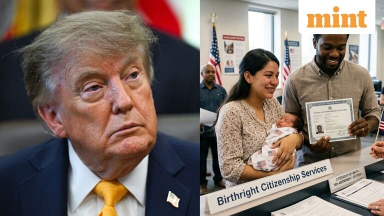 Trump Promotes First-Birth Citizenship in the US: What Does It Mean? Who is likely to be affected? | Today’s news