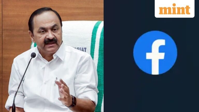 Meta restores Keralam CMO’s Facebook posts days after removal, CM VD Satheesan reacts | Today’s news