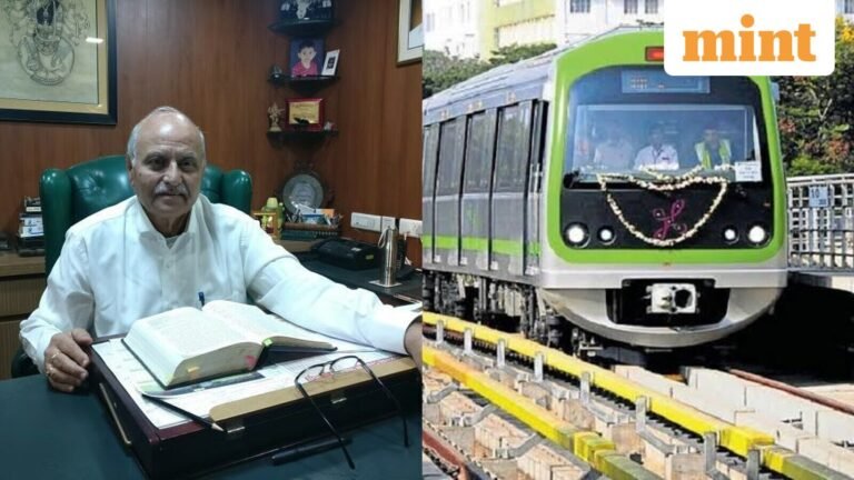 Veteran advocate DLN Rao dies: Who was he? From Bengaluru Namma Metro to Big Land Acquisitions – Check Key Achievements | Today’s news