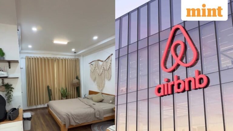 30% profit, profit in 1 year: Is Airbnb property rental in India the next big rush? Hyderabad man reveals | Today’s news