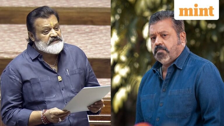 Who is Suresh Gopi? Why did BJP MP and Malayalam star order to open all gates at Paliyekkara toll plaza in Thrissur? | Today’s news