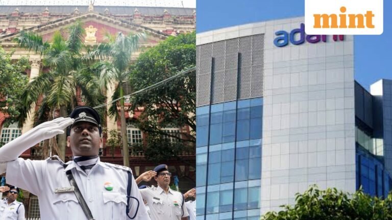 Has Adani Group started preliminary evaluation of renovation of Writers Building in Kolkata? The project could cost up to ₹ 120 cr | Today’s news