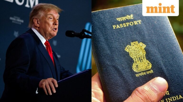 H-1B visa issue: Trump administration proposes to scrap 60-day grace period, Indian techies to be affected | Today’s news