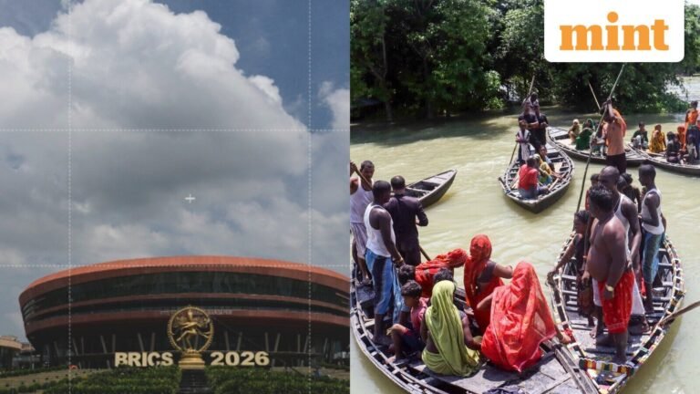 Monsoon Update: Delhi-NCR to witness rain and thundershowers, grim flood situation in Bihar, check IMD weather forecast | Today’s news
