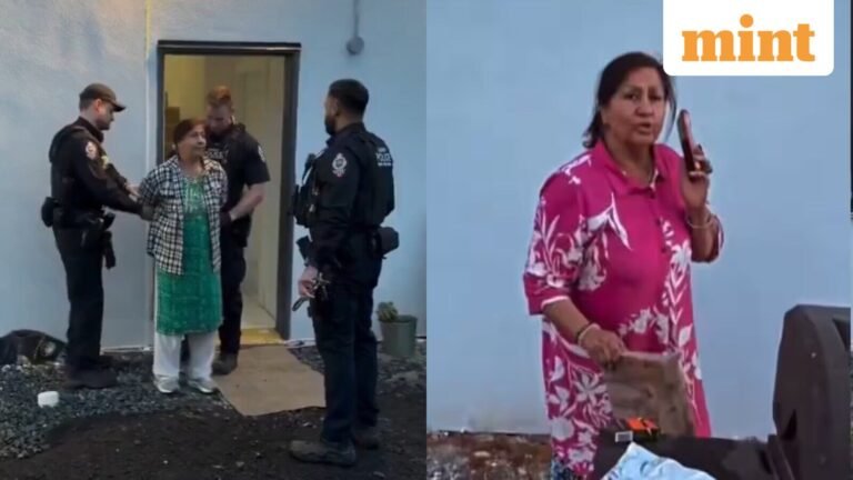 Native American woman who went viral over barbecuing dispute with tenant arrested in Canada, new charges emerge | Today’s news