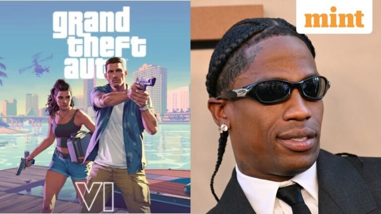 Travis Scott, PinkPantheress, Keith Richards: GTA 6 Reveals First Six Singles From Upcoming Album, Check Artists | Today’s news