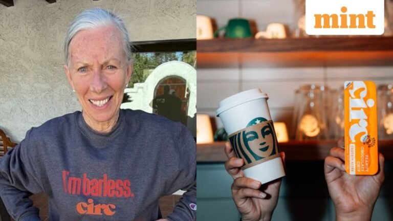 At 60, she quit her job for a side hustle. It is now a $2 million brand sold at Starbucks, Walmart | Today’s news