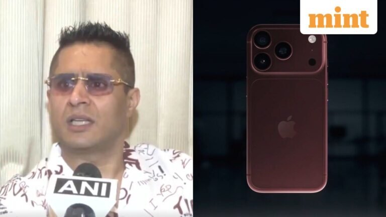 iPhone langar canceled? Who is Raja D King, an influencer and entrepreneur whose event was stopped in Chandigarh | Today’s news