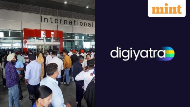 Fly abroad? DigiYatra trials for international departures may begin soon at Delhi, Mumbai and Bengaluru airports | Today’s news