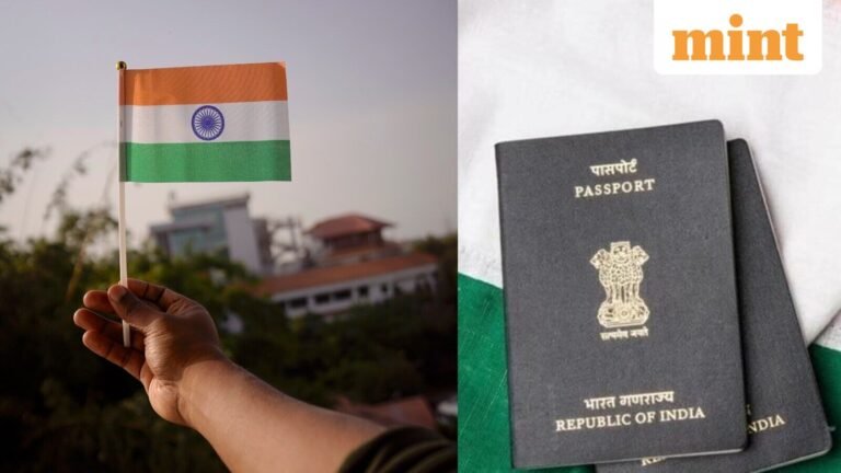 Hyderabad man irritated by Indian passport issues claims zero benefit despite paying ₹1 cr tax: ‘I can’t go anywhere’ | Today’s news