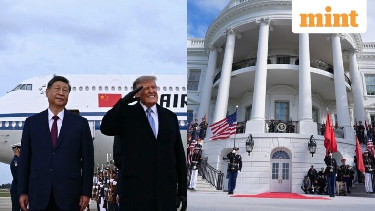 CNN staff denied entry to White House as Trump meets Xi, Politico, MS NOW despite court overturned ban | Today’s news