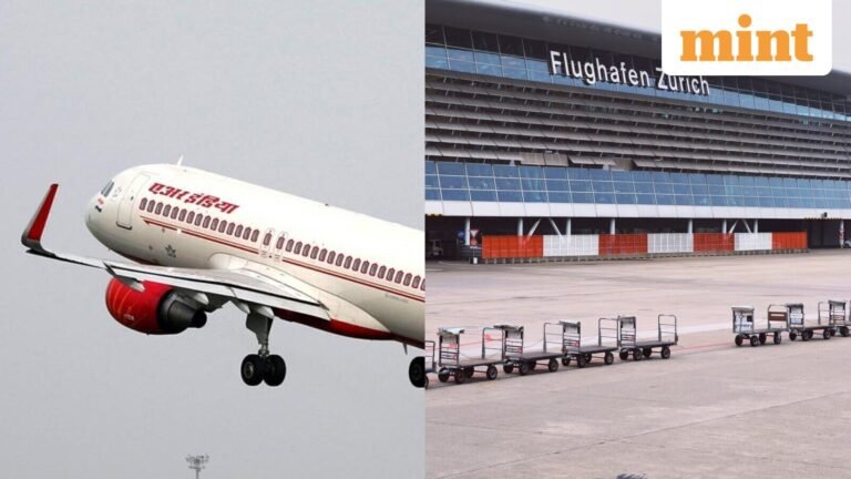 Air India pilot fails alcohol test before Zurich-Delhi flight; the second case of intoxication in service after Delhi-Phuket in | Today’s news