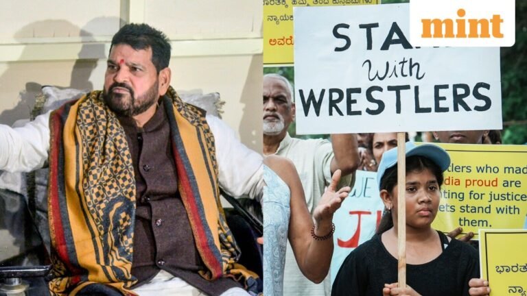 Brij Bhushan sexual assault case: Wrestlers challenge former BJP MP’s acquittal in court | Today’s news