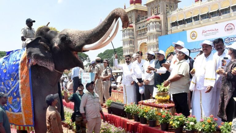 Dubai investors are showing interest in tourism in Karnataka, says KJ George