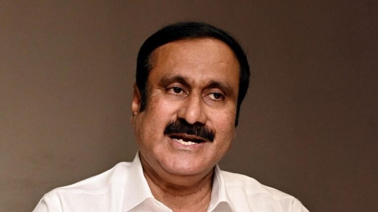 Power cuts have become the norm in the state: Anbumani Ramadoss