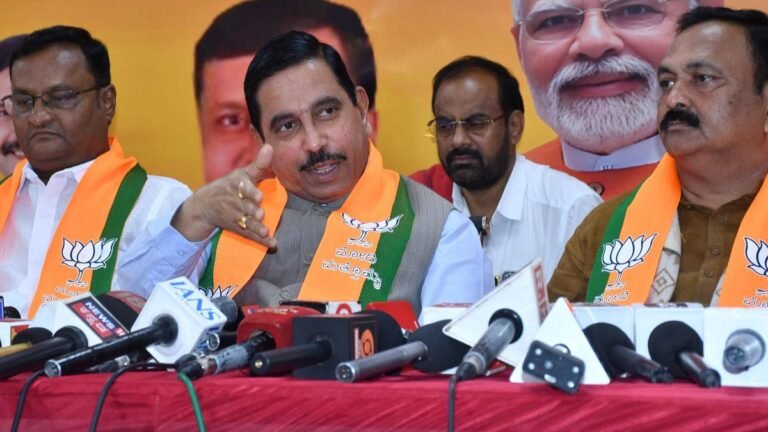 The ‘Seva Sankalpa Abhiyan’ will be launched on the Prime Minister’s birthday, says Joshi
