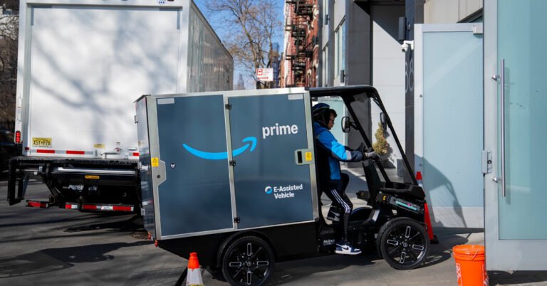 The FTC and 22 states are suing Amazon over advertising practices