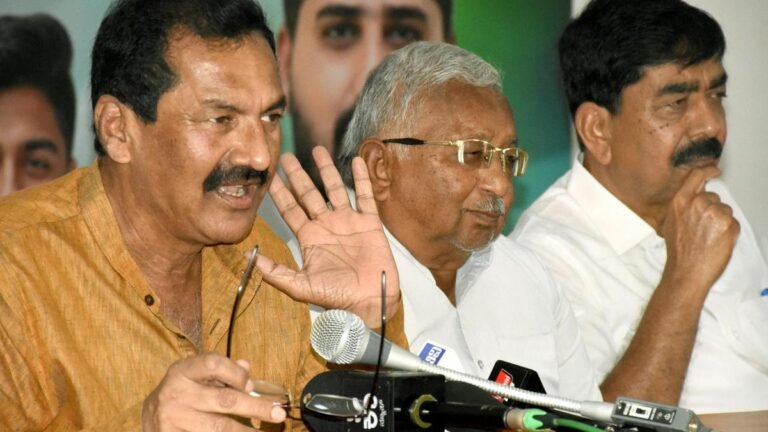 BJP is aiming for a major communal flare-up ahead of 2028 assembly polls, says KPCC spokesperson