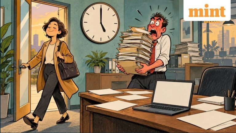 Boss insists everyone leave at 5:00 p.m.: Employee follows rules, leaves work unfinished; Reddit post sparks discussion | Today’s news