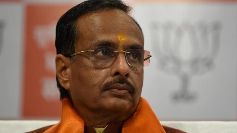 Dinesh Sharma to be sworn in as Lieutenant Governor of Andaman and Nicobar Islands on September 15