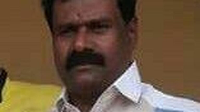 MLA B. Shivanna appointed KSPCB chairman, says lake, control of air pollution among priorities