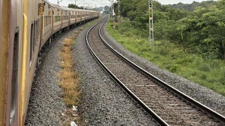 Cabinet approves eight railway multi-track projects at a cost of ₹20,804 crore