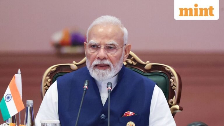 PM urges citizens to participate in Census 2027 | Today’s news