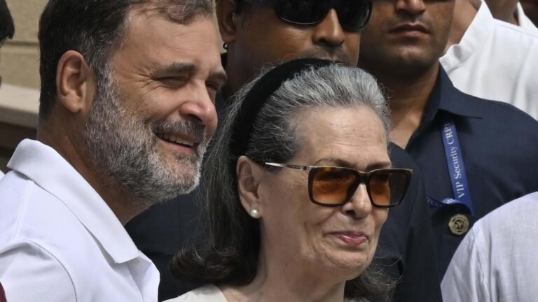 Gandhi opposes ED plea in National Herald case, calls it ‘abuse of judicial process’