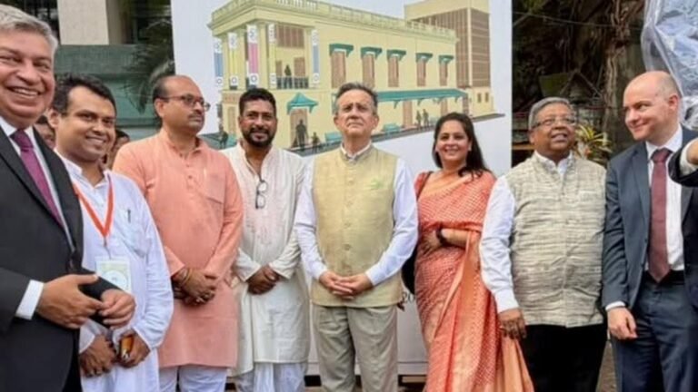 Government of West Benagal. to revive Chandannagar’s French legacy