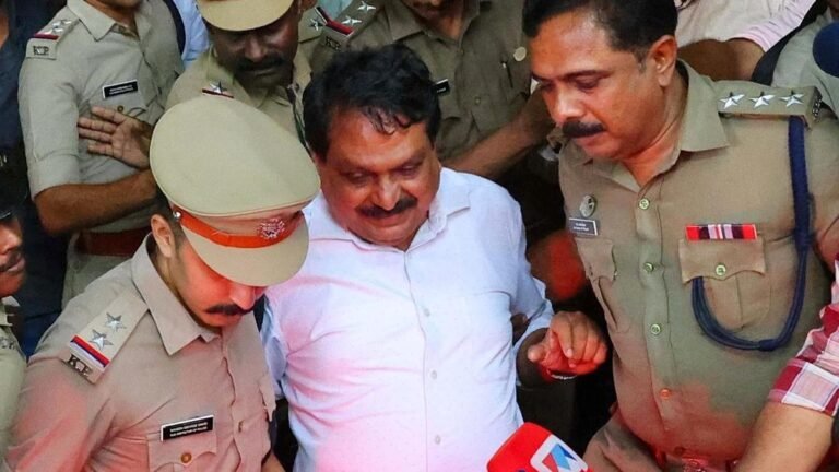Former DGP Tomin Thachankary approaches Kerala HC in appeal against disproportionate assets conviction